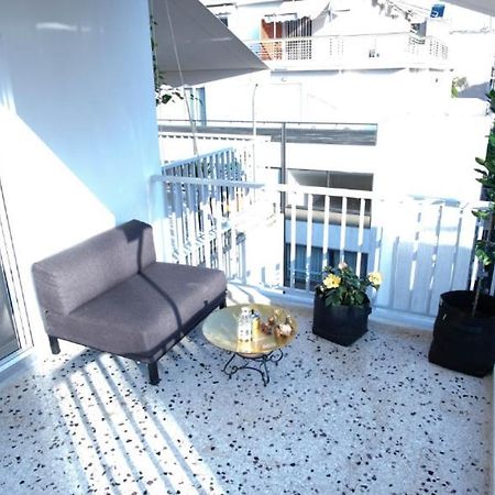 Heart Of Athens!! Central Nice Rooftop Flat Экстерьер фото